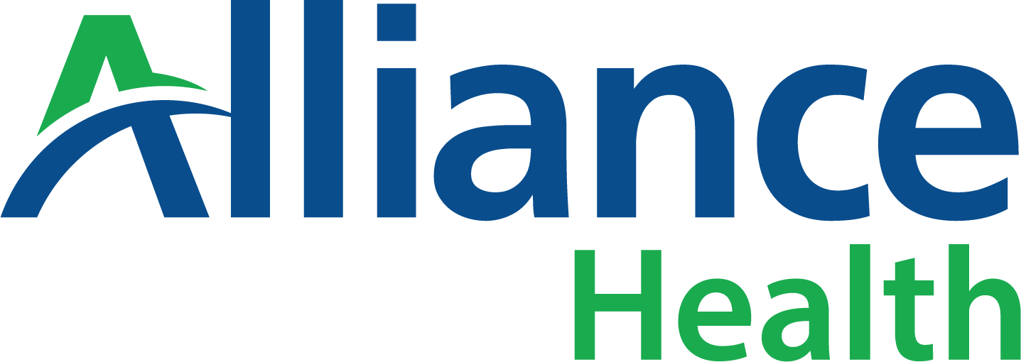 Alliance Health logo – North Carolina public behavioral health managed care organization