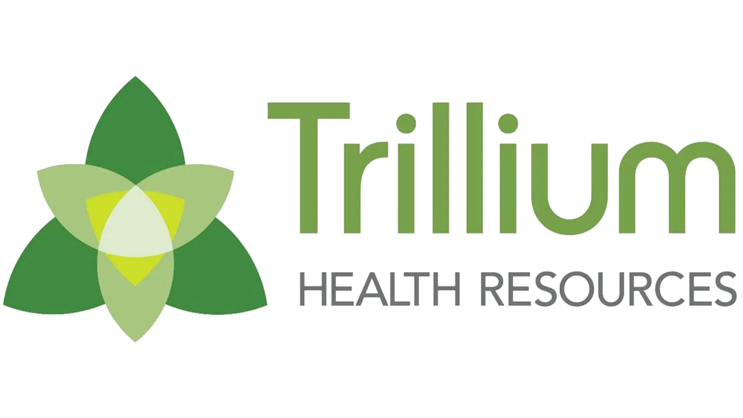Trillium Health Resources logo – North Carolina Medicaid and behavioral health support organization